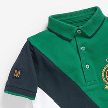 Load image into Gallery viewer, Heritage Polo Shirt (3-12yrs) - Allsport
