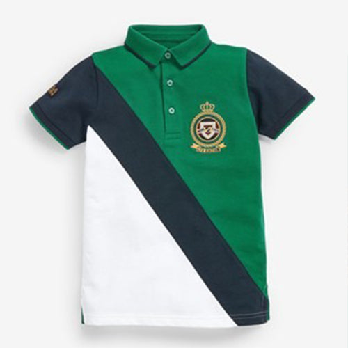 Heritage Polo Shirt (3-12yrs) - Allsport