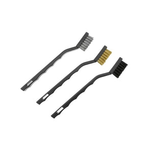 3PCS WIRE BRUSHES SET