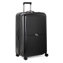Load image into Gallery viewer, TURENNE HOLD SUITCASE - M (75CM) BLACK
