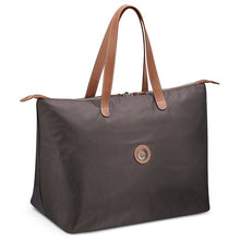 Load image into Gallery viewer, CHATELET AIR 2.0 SAC - FOLDABLE TOTE BAG BROWN
