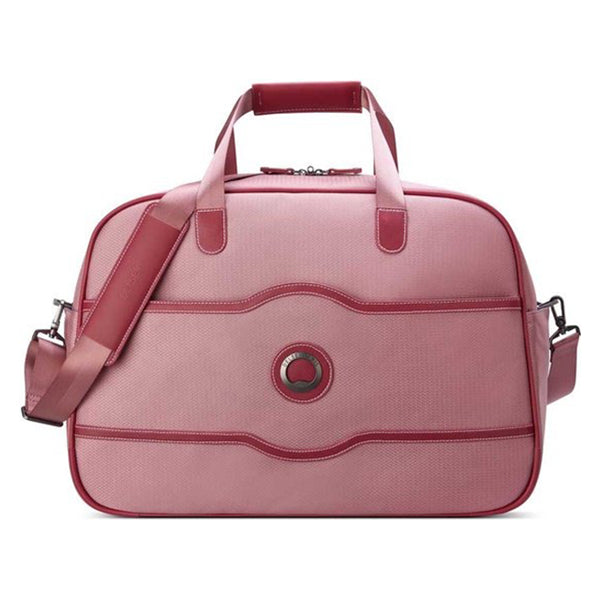 chatelet air 2.0 bag weekender s 51cm pink