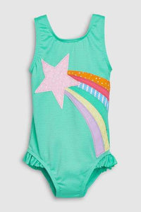 SWIM SHOOT STAR SWIMWEAR (3MTHS-6YRS) - Allsport