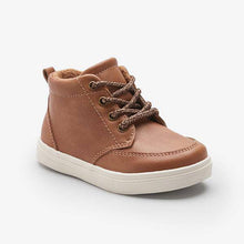 Load image into Gallery viewer, Warm Lined Chukka Boots (Younger) - Allsport

