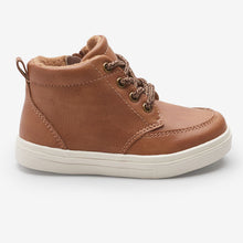Load image into Gallery viewer, Warm Lined Chukka Boots (Younger) - Allsport
