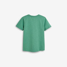 Load image into Gallery viewer, 4PK VEGETAL TONES BASIC T-SHIRTS (3-12YRS) - Allsport
