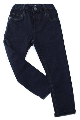 5PKT RINSE WASH CASUAL TROUSERS (3MTHS-4YRS) - Allsport