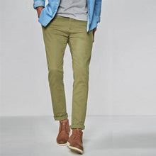 Load image into Gallery viewer, 326915 SL GRN LAUND CHINO 30 S SLIM - Allsport
