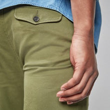 Load image into Gallery viewer, 326915 SL GRN LAUND CHINO 30 S SLIM - Allsport
