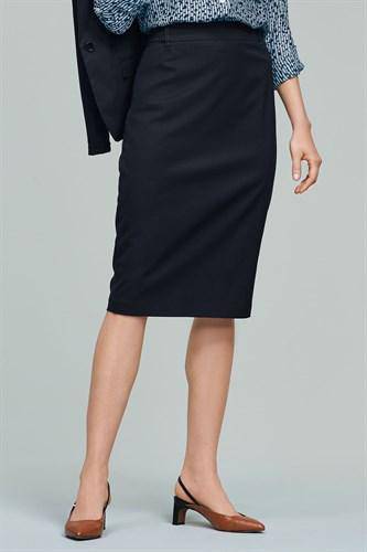 PS SS19 PVE NVY PENC 6 SUIT SKIRTS - Allsport