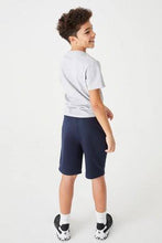 Load image into Gallery viewer, BASIC SHORT NAVY (3YRS-12YRS) - Allsport
