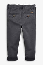 Load image into Gallery viewer, CHINO GREY TROUSER (3MTHS-5YRS) - Allsport
