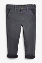 Load image into Gallery viewer, CHINO GREY TROUSER (3MTHS-5YRS) - Allsport
