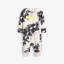 Load image into Gallery viewer, Monochrome Mummy Single Baby Sleepsuit (0mths-18mths) - Allsport
