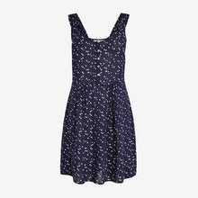 Load image into Gallery viewer, 330620 CPS DRESS NVY SPOT 8 DRESSES - Allsport
