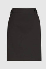 Load image into Gallery viewer, BLACK MINI SKIRT - Allsport
