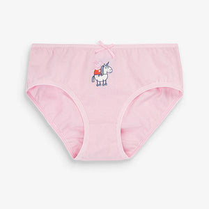 Multi 5 Pack Peppa Pig™ Briefs (1.5-6yrs) - Allsport