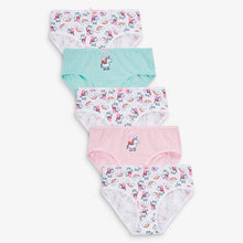 Load image into Gallery viewer, Multi 5 Pack Peppa Pig™ Briefs (1.5-6yrs) - Allsport
