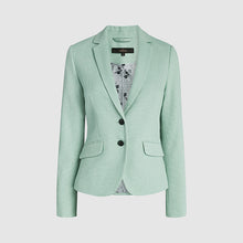 Load image into Gallery viewer, 332175 PREPP WAFFLE GREEN 8 SUIT JACKETS - Allsport
