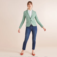 Load image into Gallery viewer, 332175 PREPP WAFFLE GREEN 8 SUIT JACKETS - Allsport
