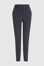Load image into Gallery viewer, BLACK SLIM TROUSERS - Allsport
