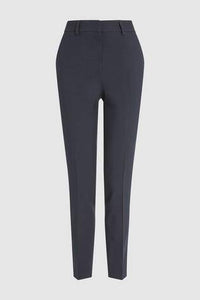 BLACK SLIM TROUSERS - Allsport