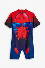Load image into Gallery viewer, Spider-Man™ Sunsafe Swimsuit - Allsport

