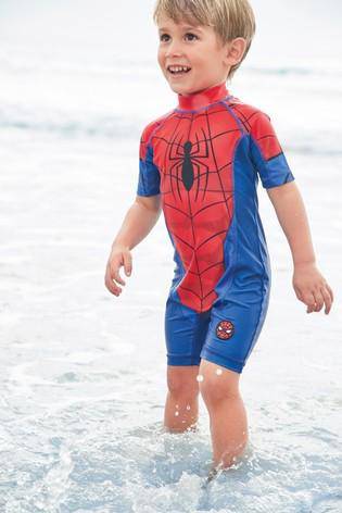 Spider-Man™ Sunsafe Swimsuit - Allsport