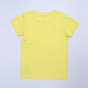 Yellow T-Shirt (3mths-5yrs)