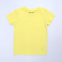 Load image into Gallery viewer, PLAIN YELLOW TOP (3MTHS-5YRS)

