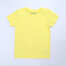 Load image into Gallery viewer, Yellow T-Shirt (3mths-5yrs)
