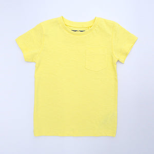 Yellow T-Shirt (3mths-5yrs)