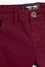 Load image into Gallery viewer, Stretch Plum Chinos - Allsport
