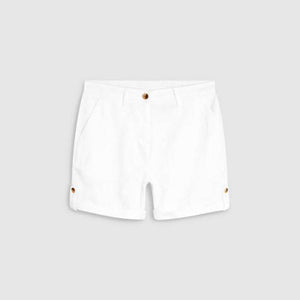 339063 LIN SHORT WHT SS19 6 LINEN - Allsport