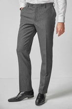 Load image into Gallery viewer, GREY PUPPYTOOTH SUIT TROUSER - Allsport

