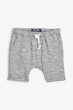 Load image into Gallery viewer, Grey/Khaki/Blue 3 Pack Lightweight Textured Shorts - Allsport
