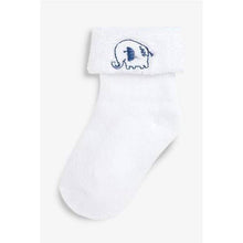 Load image into Gallery viewer, Towelling Socks Three Pack (0mth-12mths) - Allsport
