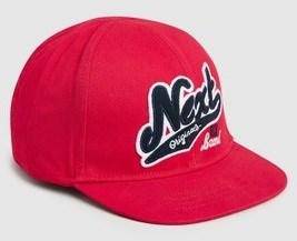 NEXT CAP RED (3MTHS-6YRS) - Allsport