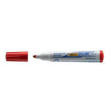 Load image into Gallery viewer, BIC 1701 Velleda W&#39;Board Marker Bullet Red
