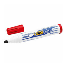 Load image into Gallery viewer, BIC 1701 Velleda W&#39;Board Marker Bullet Red
