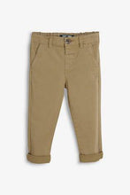 Load image into Gallery viewer, CHINO TAN TROUSER (3MTHS-4YRS) - Allsport
