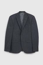 Load image into Gallery viewer, NAVY PUPPYTOOTH SUIT JACKET - Allsport
