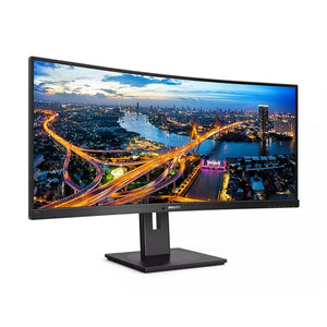 Philips 34" Curved UltraWide LCD display - Allsport