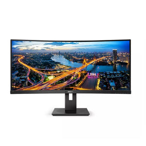 Philips 34" Curved UltraWide LCD display - Allsport