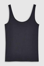 Load image into Gallery viewer, NAVY THICK STRAP VEST - Allsport
