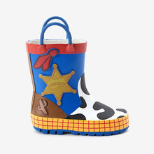 Load image into Gallery viewer, Multi Toy Story Wellies (Younger) - Allsport
