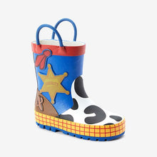 Load image into Gallery viewer, Multi Toy Story Wellies (Younger) - Allsport
