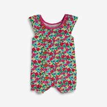 Load image into Gallery viewer, 4PK WATERMELON ROMPERS (0-18MTHS) - Allsport
