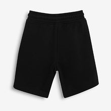 Load image into Gallery viewer, Black Jersey Shorts (3-12yrs)
