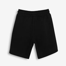 Load image into Gallery viewer, Jersey Black Shorts
